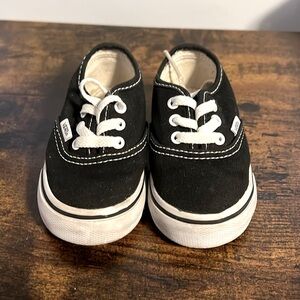 Adorable vans for baby